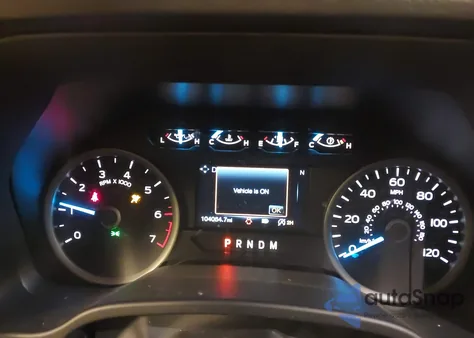 2019 Ford F-150 Xlt из США, поврежденный, VIN 1FTEW1E43KKE62257